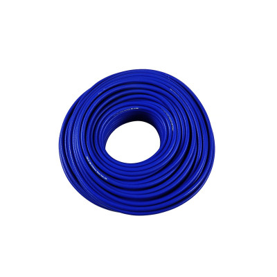 10mm Blue Reinforced Vacuum Hose for Car Performance