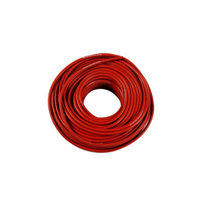 12mm Red Reinforced Vacuum Hose for Intercoolers