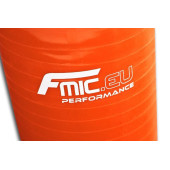 16mm Orange Straight Silicone Coupler - 5cm Length