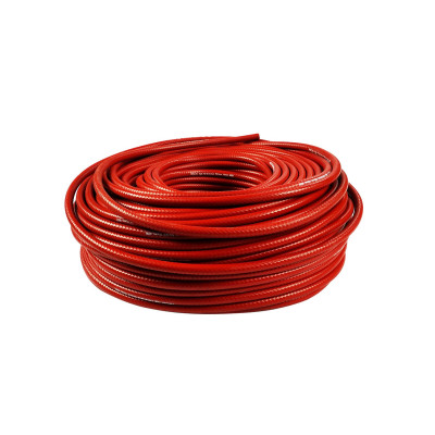 25mm Red Reinforced Vacuum Hose for Enhanced Performance