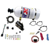 Nitrous System Proton Fly By Wire 10Lb Bottle NX 20422-10