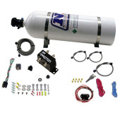 Nitrous System Proton Fly By Wire 15Lb Bottle NX 20422-15