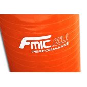 48mm Orange Silicone Coupler for Enhanced Car Performance