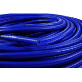 4mm Blue Reinforced Vacuum Hose