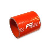 57mm Orange Silicone Coupler for Enhanced Car Performance