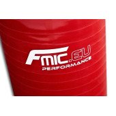 76mm Red Silicone Coupler for Enhanced Car Performance