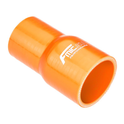 48/63mm Green Silicone Straight Reducer for Cars