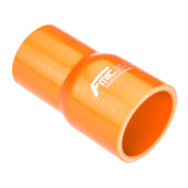 Silicone Straight Reducer 63/83mm - Green Performance Part