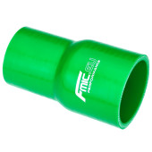 Silicone Straight Reducer 70/102mm - Blue Performance Part