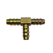 14mm T-Piece Connector for Plumbing and DIY Projects