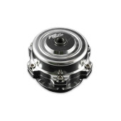 50mm Silver Blow Off Valve for Enhanced Performance