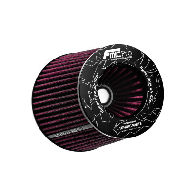 125mm Cone Air Filter - 100mm Diameter