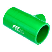 57mm Green T-Piece Connector - 32mm Size