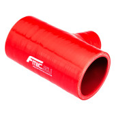High-Performance T-Piece 70/32mm - Orange