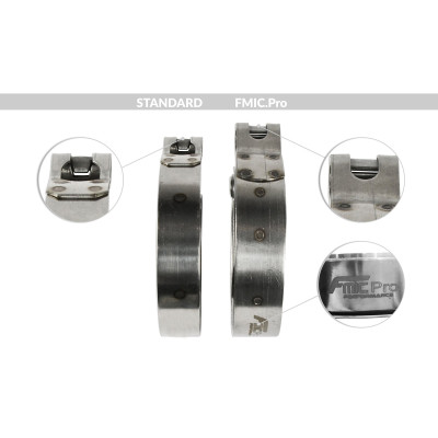 "V-BAND PRO 70mm 2.75" Performance Upgrade Kit"