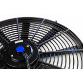 "10" Thin Engine Cooling Fan - Enhance Performance"