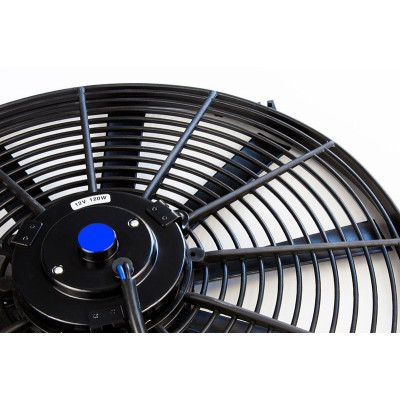 "10" Thin Engine Cooling Fan - Enhance Performance"