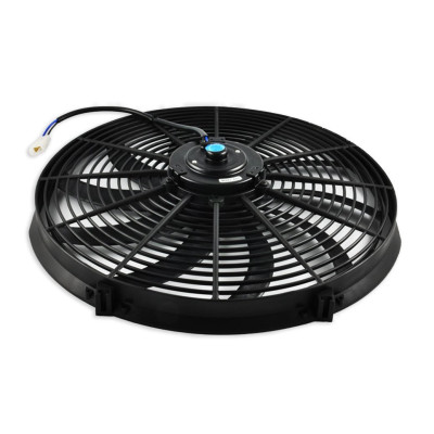 "10" Thin Fan - Powerful Cooling for Racetrack Performance"