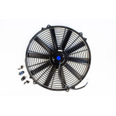 12" Thin Suction Fan - Compact & Powerful Airflow