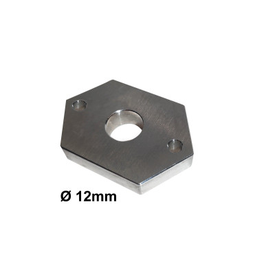 Aluminium Map Sensor Flange for Enhanced Engine Performance