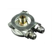 Oil Sandwich Plate with Thermostat AN10 3/4” - Upgrade