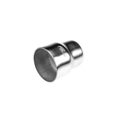 Aluminum Reducer 51-57mm, No Swaged Ends