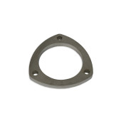 3'' Exhaust Flange - Secure 3 Bolt Connection