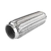 38mm Flex Pipe for Enhanced Exhaust Performance