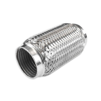 45mm Flex Pipe - 100mm Length for Versatile Use