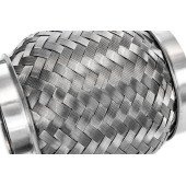 51mm Flex Pipe for Enhanced Exhaust Performance