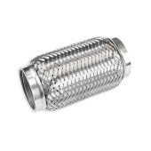 76mm Flex Pipe for Enhanced Exhaust Performance