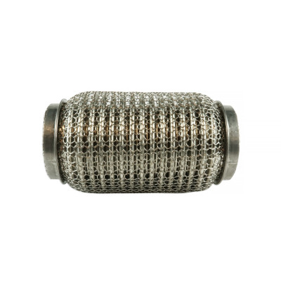 45mm Flexible Exhaust Connector - 150mm Length