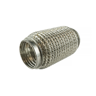 51mm Flexible Exhaust Connector - 150mm Length