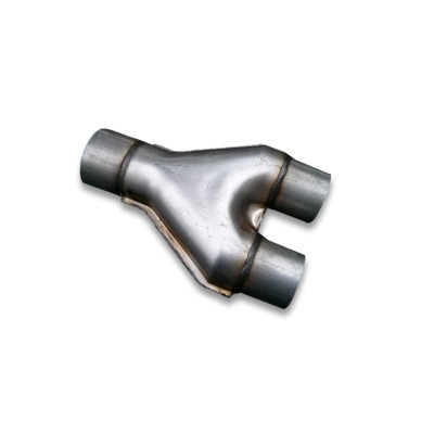 57mm Y-Pipe Exhaust System for Enhanced Performance