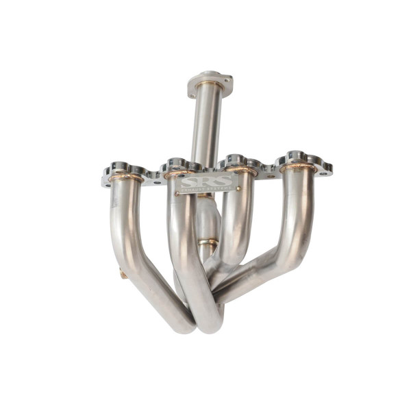 SRS 4-1 Header Stainless Steel – Honda D-Engines