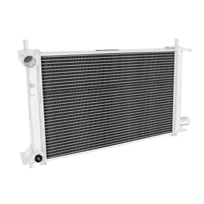 Ford Fiesta MK6 Racing Radiator Upgrade - Boost Performance