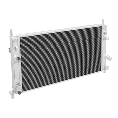 Ford Focus MK2 ST225 Racing Radiator Upgrade
