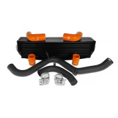 Vibrant Orange Intercooler for Ford Focus ST MK3