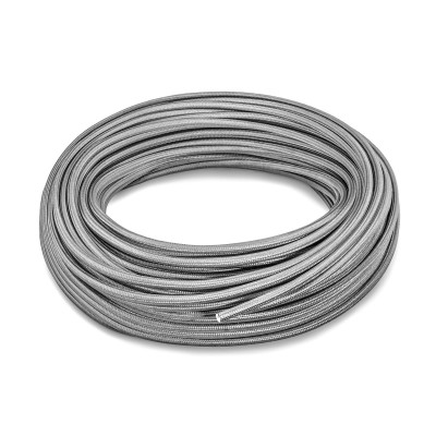 AN16 25mm Braided PTFE Fuel Hose - Durable & High-Quality
