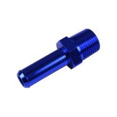3/8 NPT to 12-13mm Push-On Barb Hose Fitting