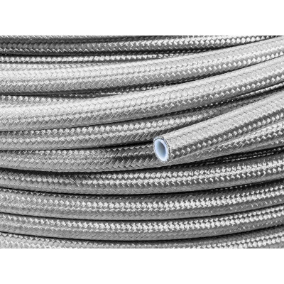 19mm Braided PTFE Teflon Fuel Hose AN12 3/4"