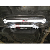 Honda Integra 01-06 DC5 Non Type R Ultra Racing 2-Point Rear Lower Bar