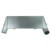 "BMW 135i/335i 7" Intercooler & Kit for Enhanced Power"