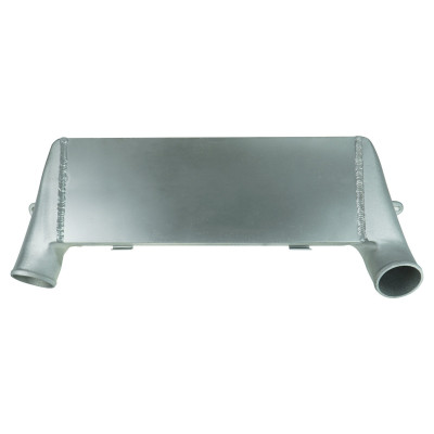 "BMW 135i/335i 7" Intercooler & Kit for Enhanced Power"