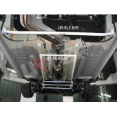 Mid Lower H-Brace Ultra Racing for Peugeot 308 Turbo + RCZ