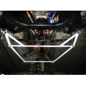 Mid Lower Brace Ultra Racing for Nissan Skyline GTR R35