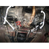 Side Lower Bars 96Ultra Racing for Toyota MR2 SW20