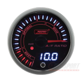 Prosport JDM Series 52mm Air Fuel Ratio Gauge (Narrow Band)