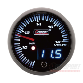 Prosport JDM Series 52mm Volt Gauge