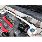Front Upper Stutbar Ultra Racing for Nissan Sunny 90-95 N14 Pulsar